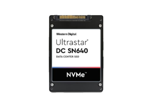 Ultrastar SN640