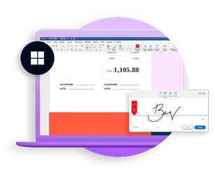 Works with the apps you already love. Works with the apps you already love.