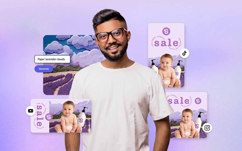 Adobe Express Adobe Express