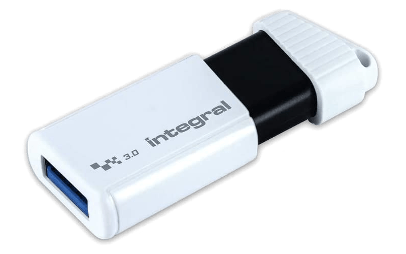 Integral USB Flash Drive